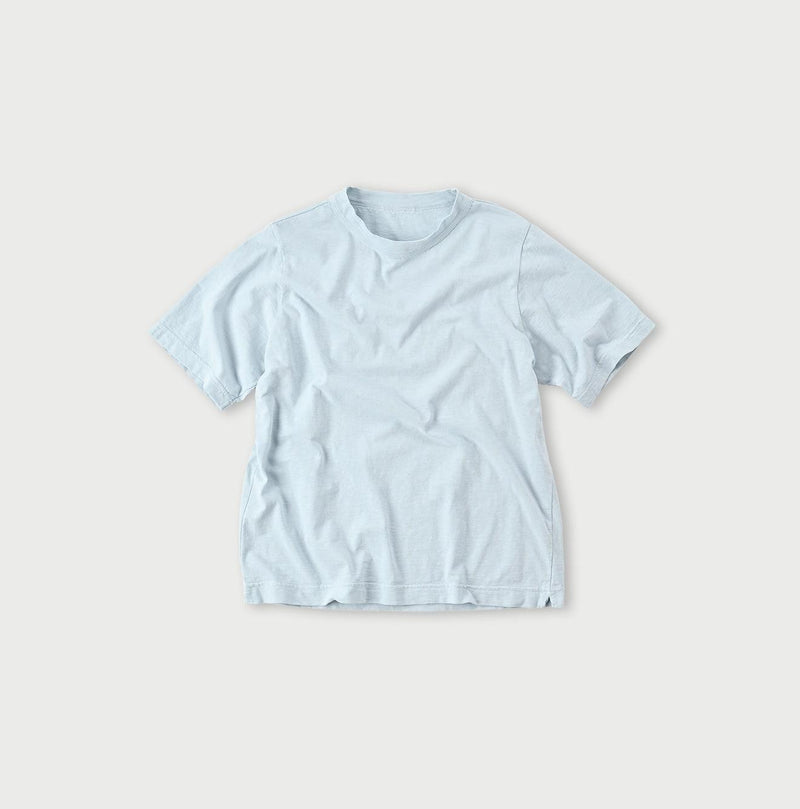 Tricolor Embroidery 908 Logo T-shirt - 45R by 45rpm studio - Image 3