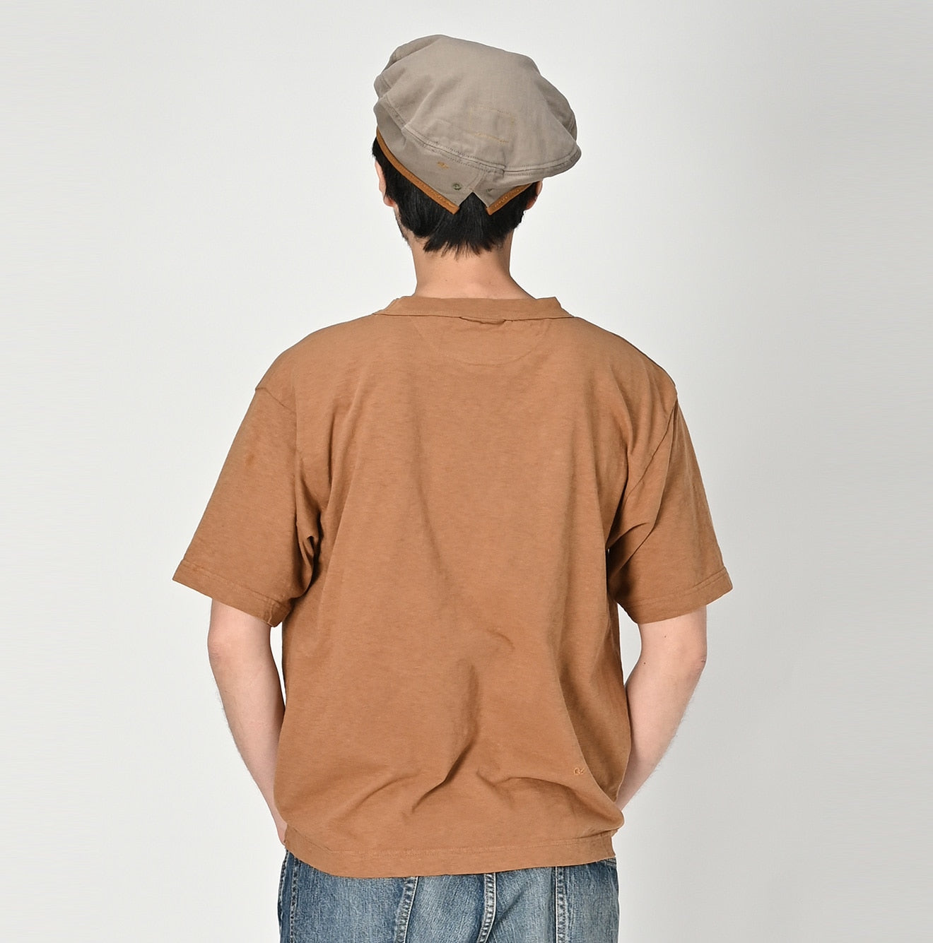 908 45 Star T-shirt - 45R by 45rpm studio