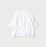 45R Big Slit T-shirt