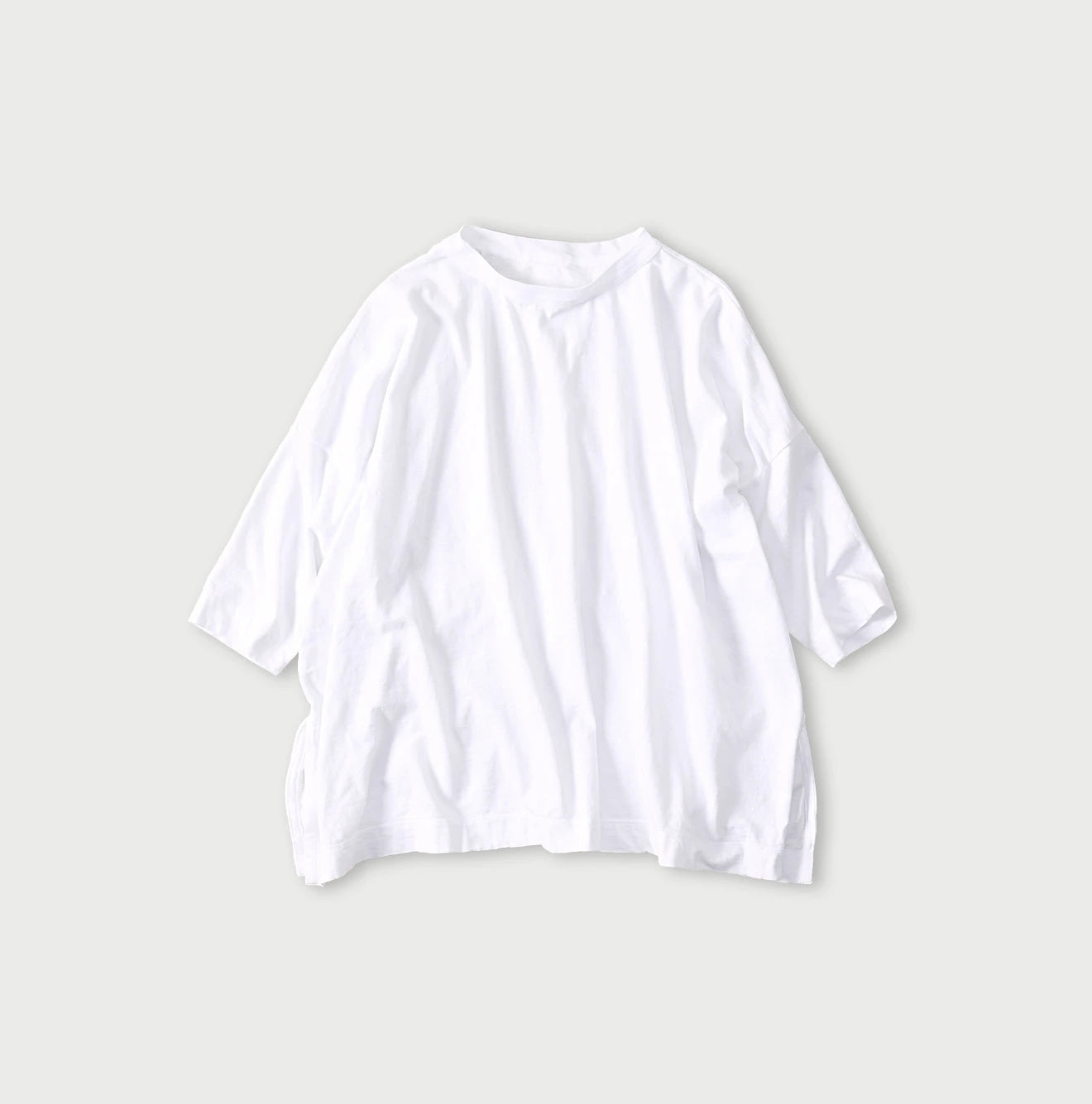 45R Big Slit T-shirt - Image 1