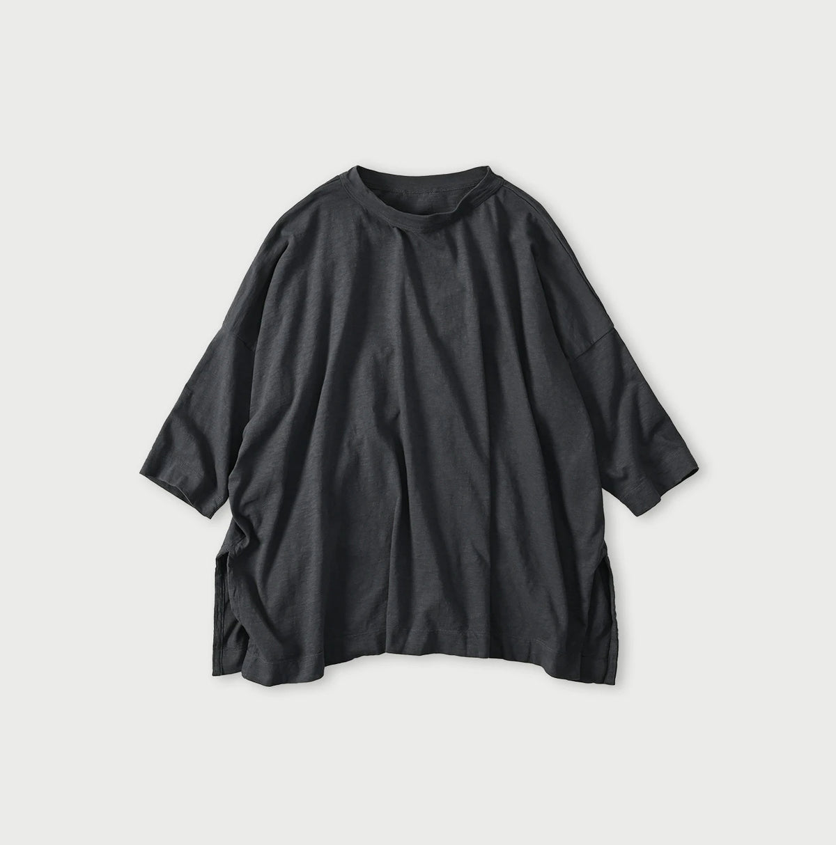 45R Big Slit T-shirt