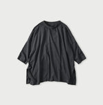 45R Big Slit T-shirt