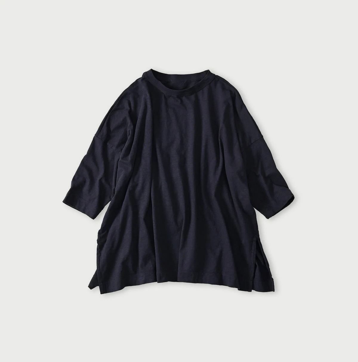 45R Big Slit T-shirt