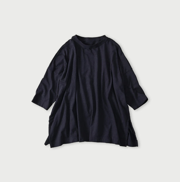 45R Big Slit T-shirt