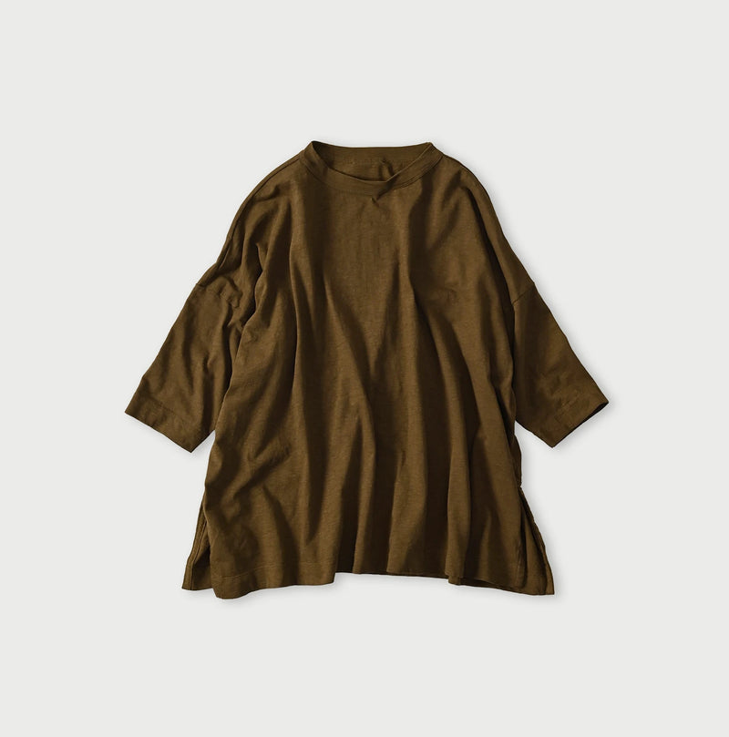 45R Big Slit T-shirt - Image 4