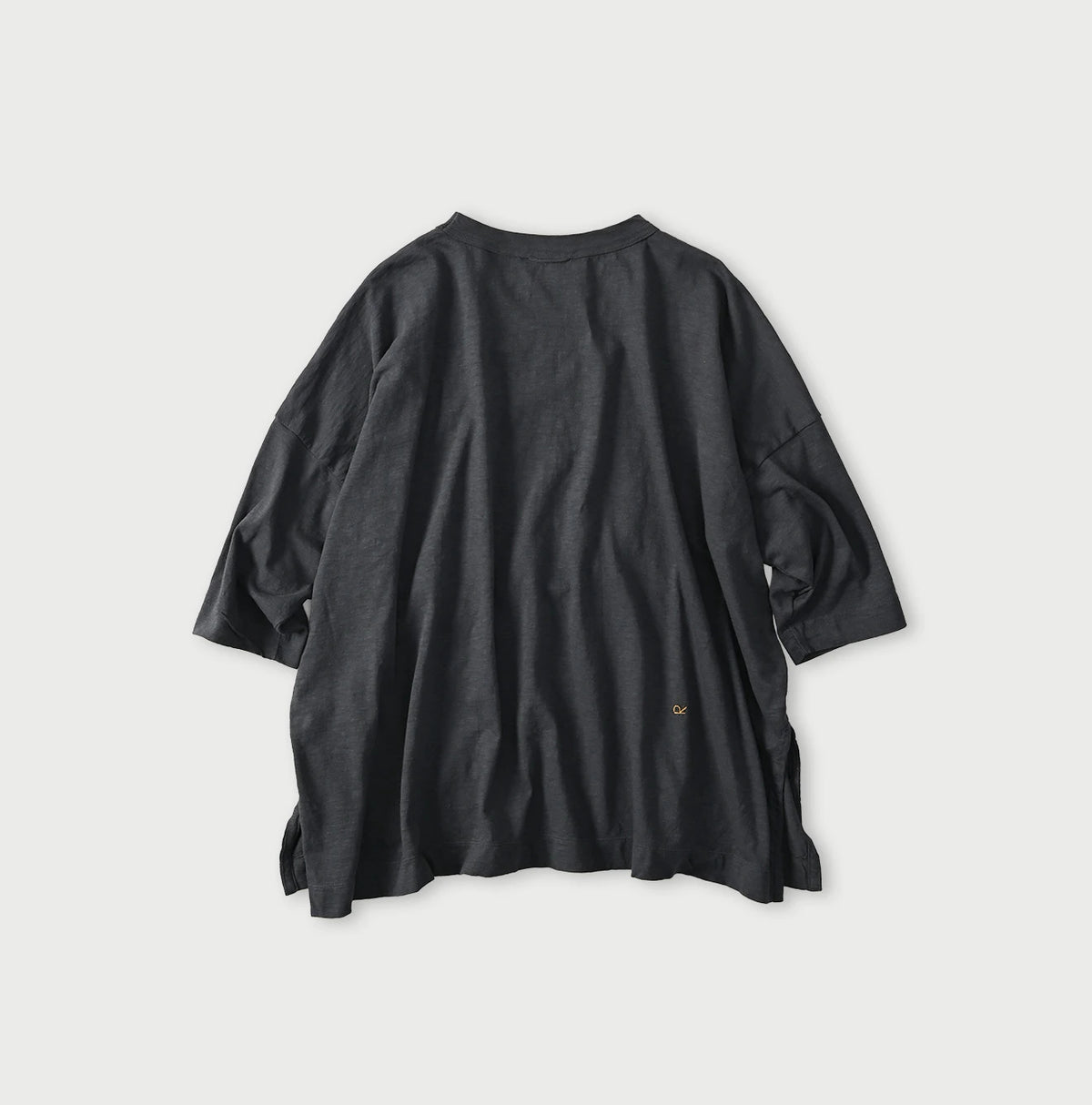 45R Big Slit T-shirt