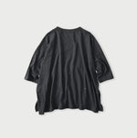 45R Big Slit T-shirt