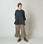 45R Big Slit T-shirt