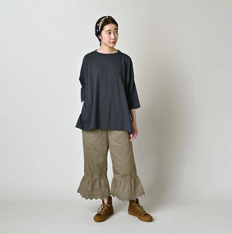45R Big Slit T-shirt - Image 6
