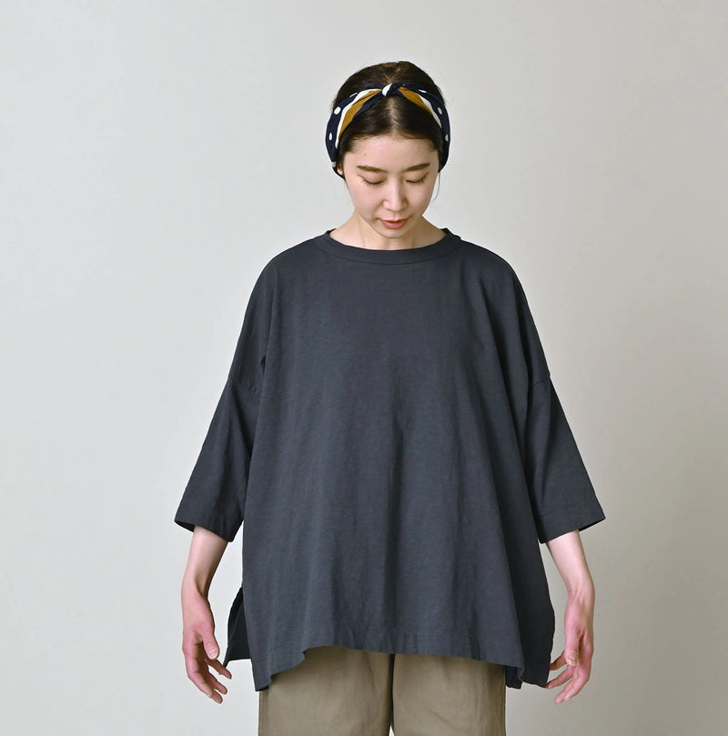 45R Big Slit T-shirt - Image 7