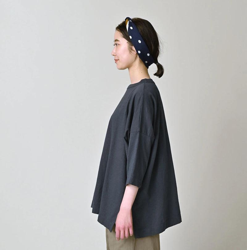 45R Big Slit T-shirt - Image 8