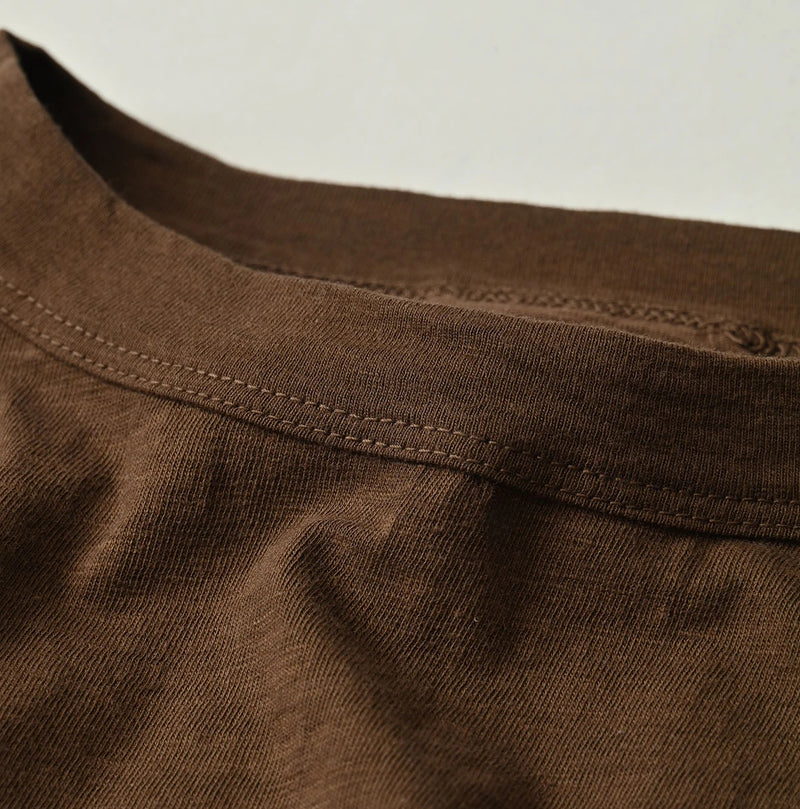 45R Big Slit T-shirt - Image 15