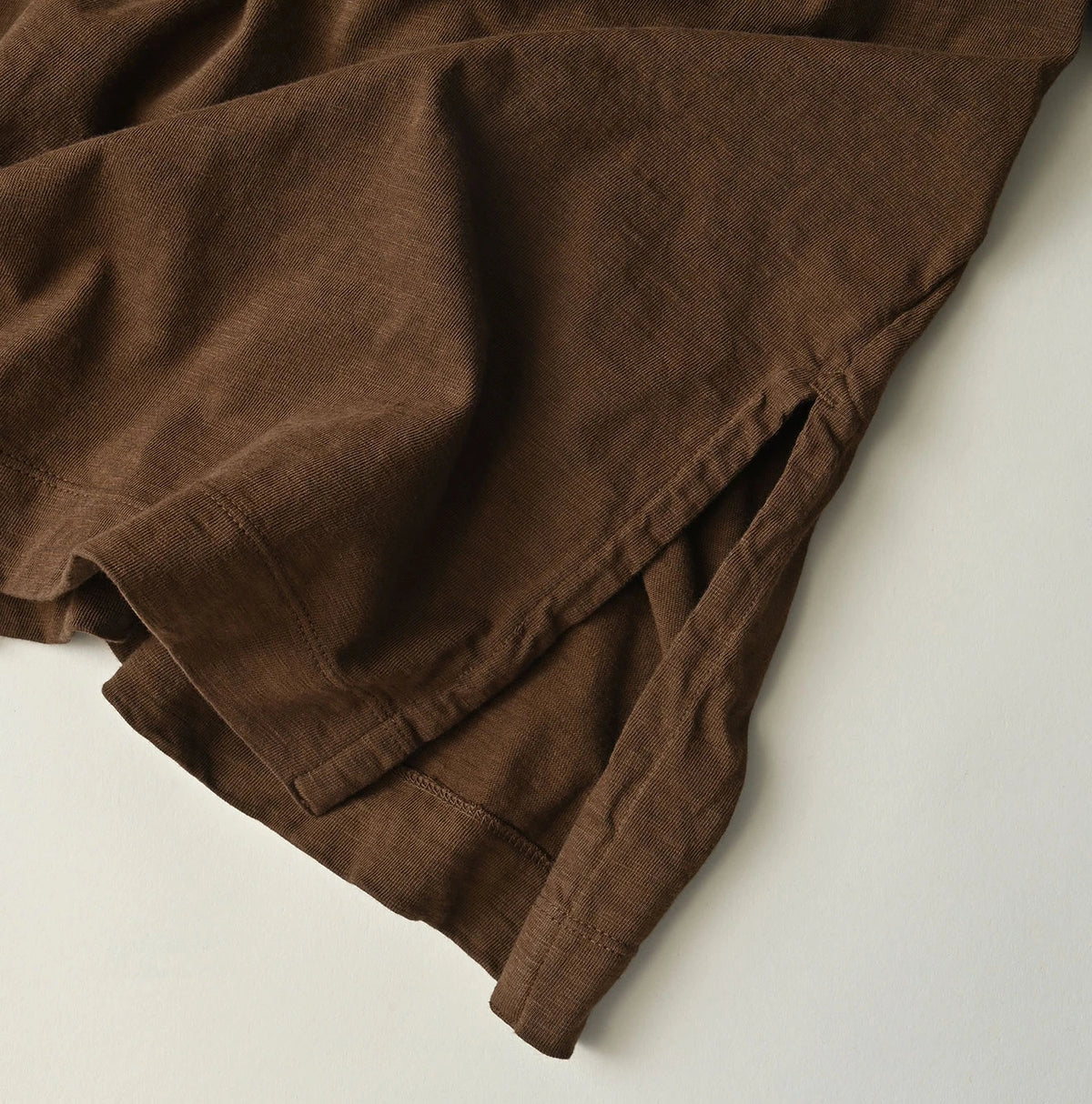 45R Big Slit T-shirt