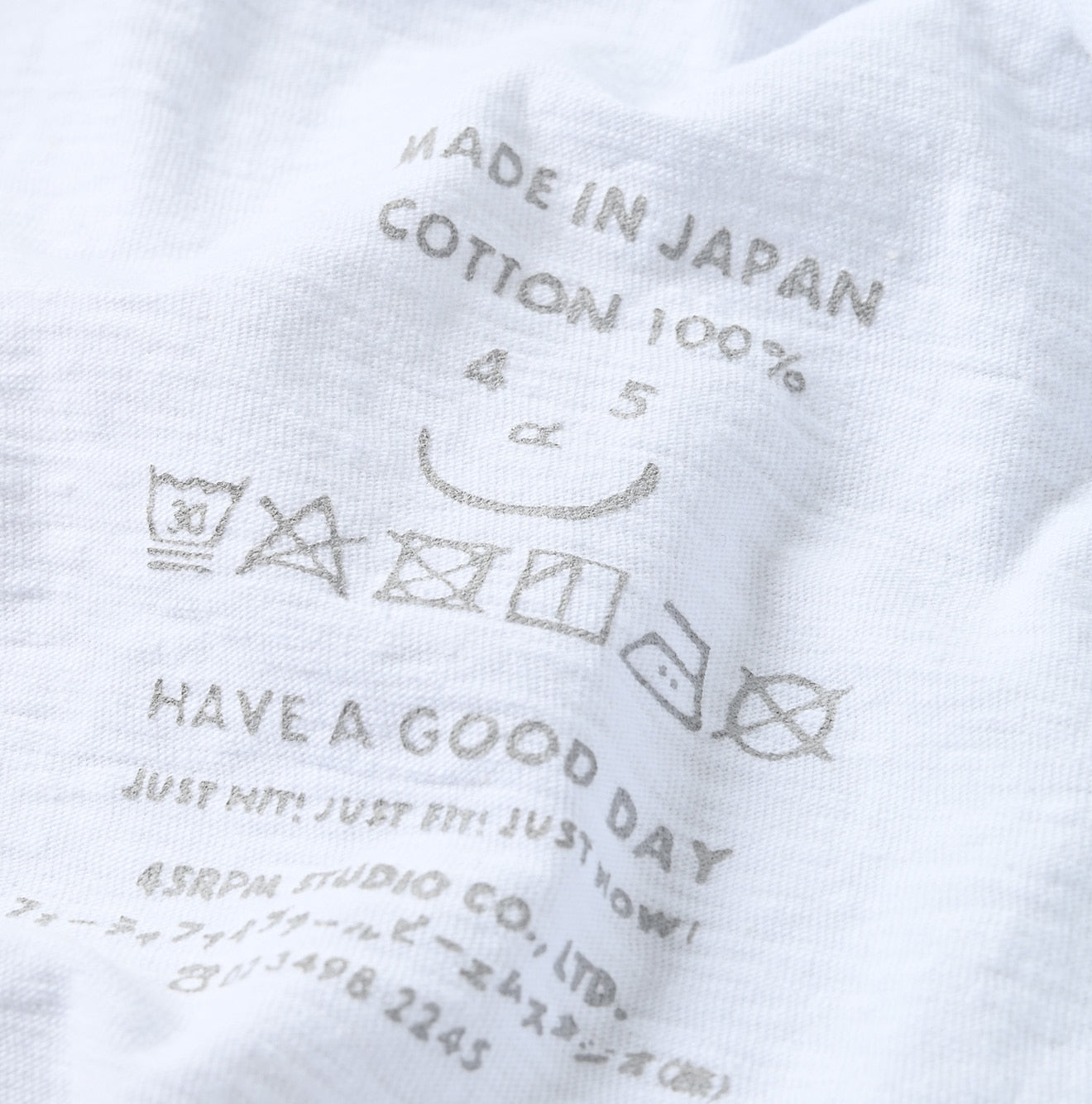 45R 45 Star 908 Short Sleeve T-shirt - Image 17