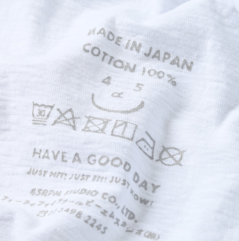 45R 45 Star 908 Short Sleeve T-shirt - Image 17