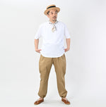 45R 45 Star 908 Short Sleeve T-shirt