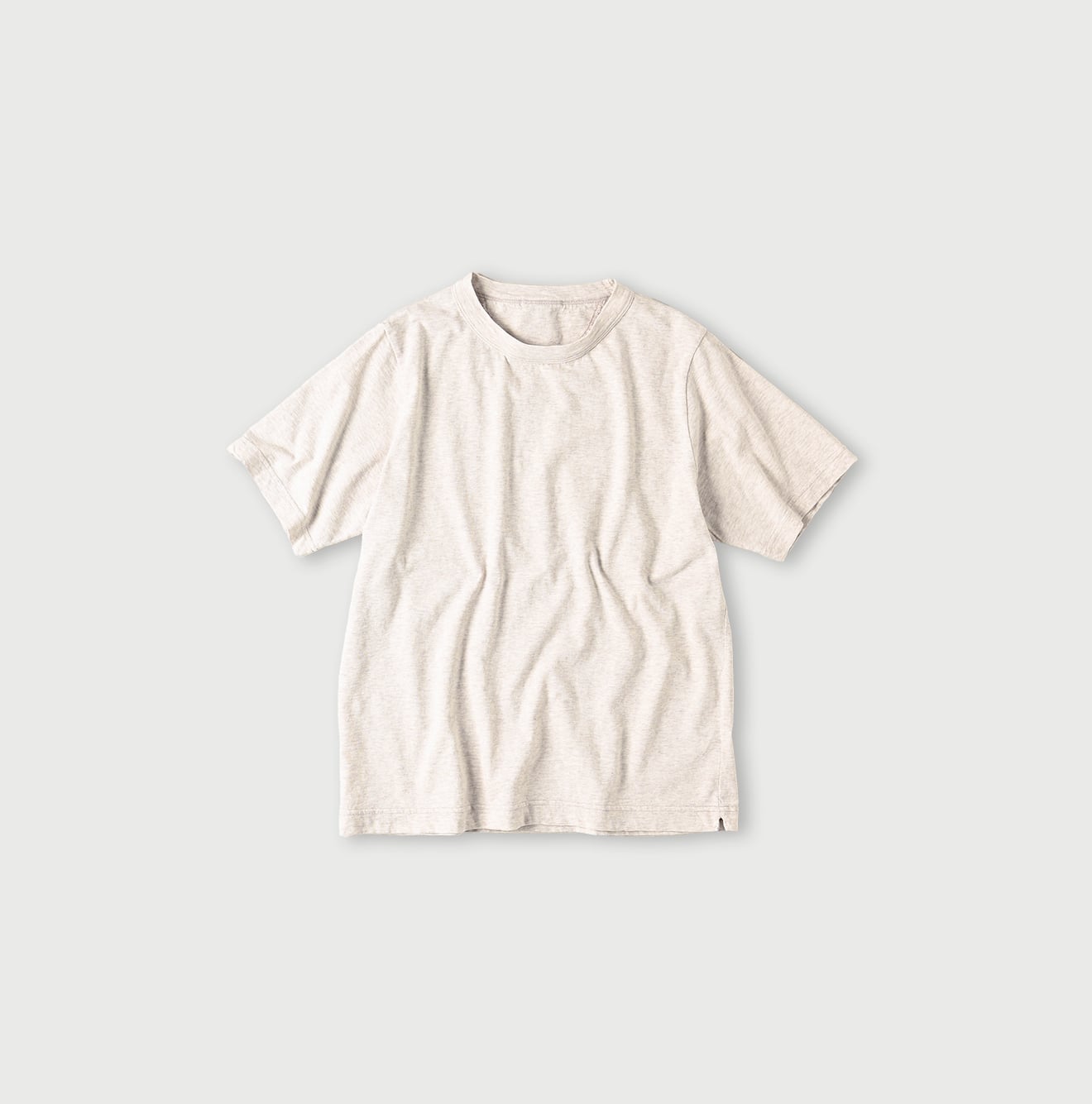 45R 45 Star 908 Short Sleeve T-shirt (Top-dyed) - Image 1