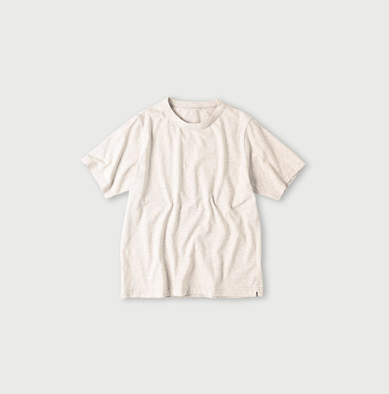 45R 45 Star 908 Short Sleeve T-shirt (Top-dyed) - Image 1