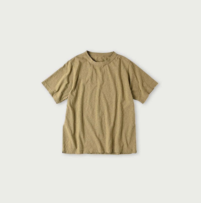 45R 45 Star 908 Short Sleeve T-shirt (Top-dyed)