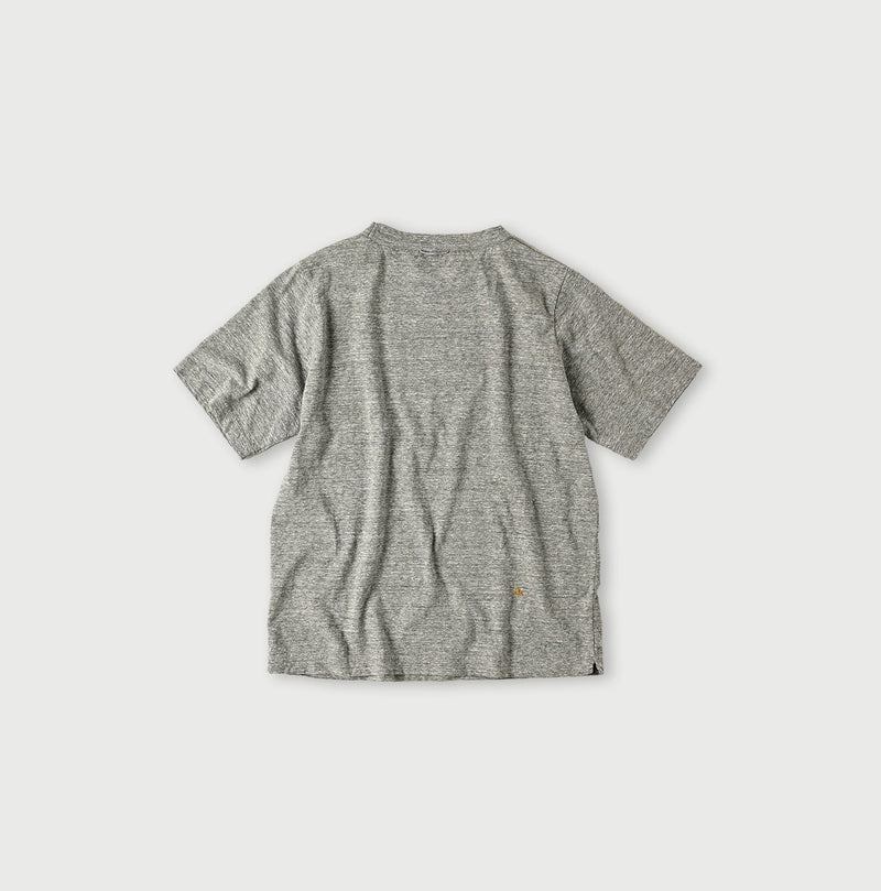 45R 45 Star 908 Short Sleeve T-shirt (Top-dyed)
