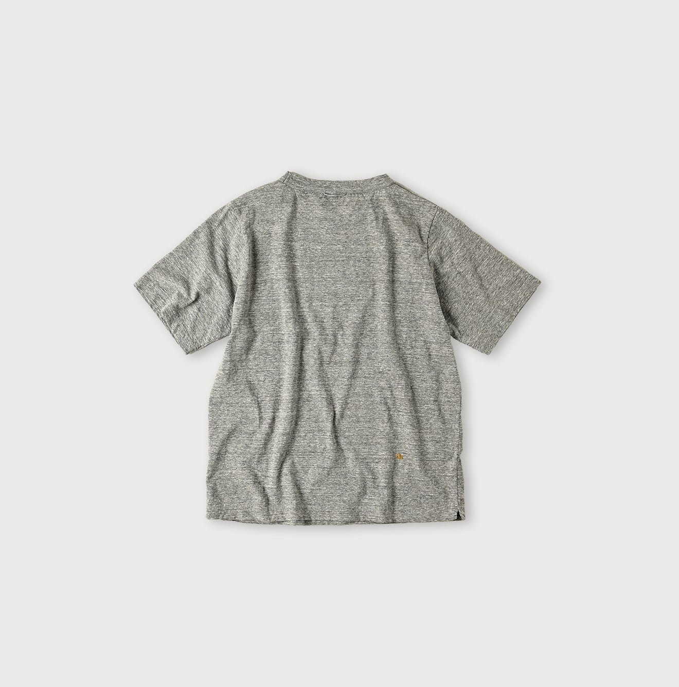 45R 45 Star 908 Short Sleeve T-shirt (Top-dyed)