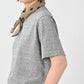 45R 45 Star 908 Short Sleeve T-shirt (Top-dyed)
