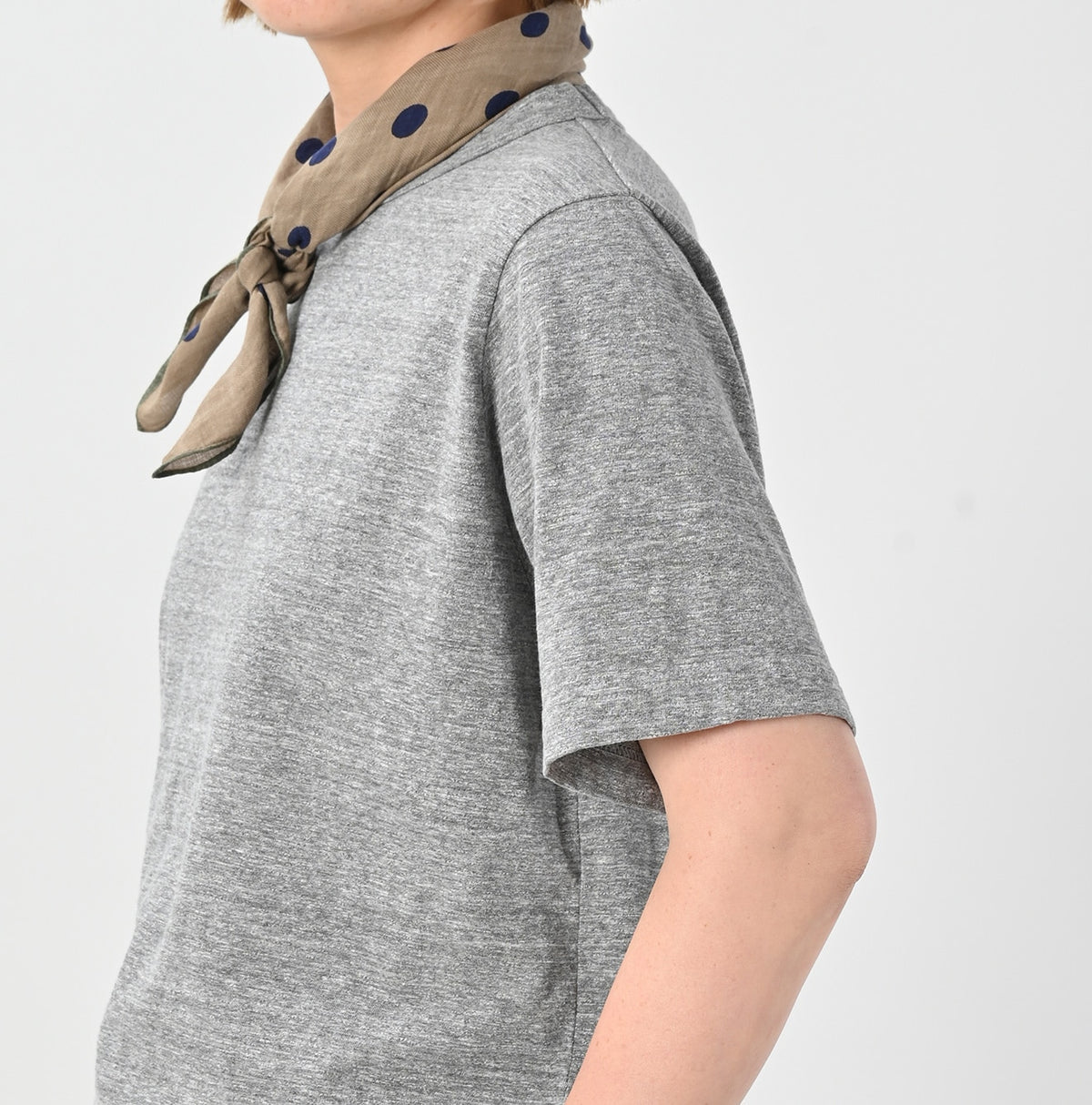 45R 45 Star 908 Short Sleeve T-shirt (Top-dyed)