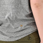 45R 45 Star 908 Short Sleeve T-shirt (Top-dyed)