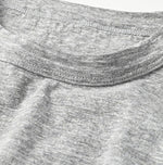 45R 45 Star 908 Short Sleeve T-shirt (Top-dyed)