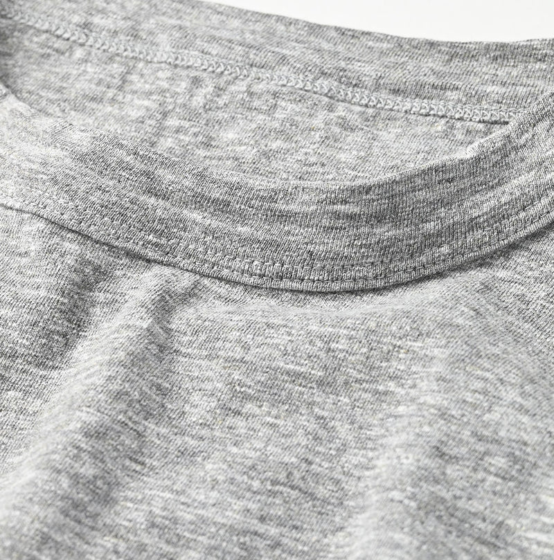 45R 45 Star 908 Short Sleeve T-shirt (Top-dyed) - Image 17