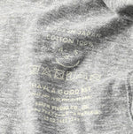 45R 45 Star 908 Short Sleeve T-shirt (Top-dyed)