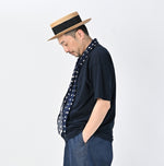 45R Indigo 45 Star 908 Short Sleeve T-shirt