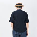 45R Indigo 45 Star 908 Short Sleeve T-shirt
