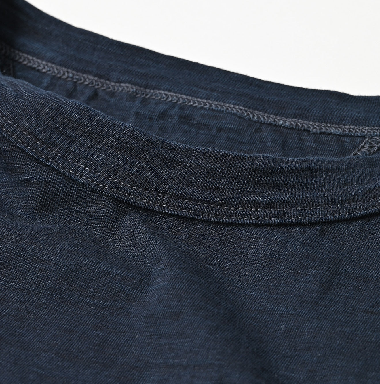 45R Indigo 45 Star 908 Short Sleeve T-shirt - Image 15