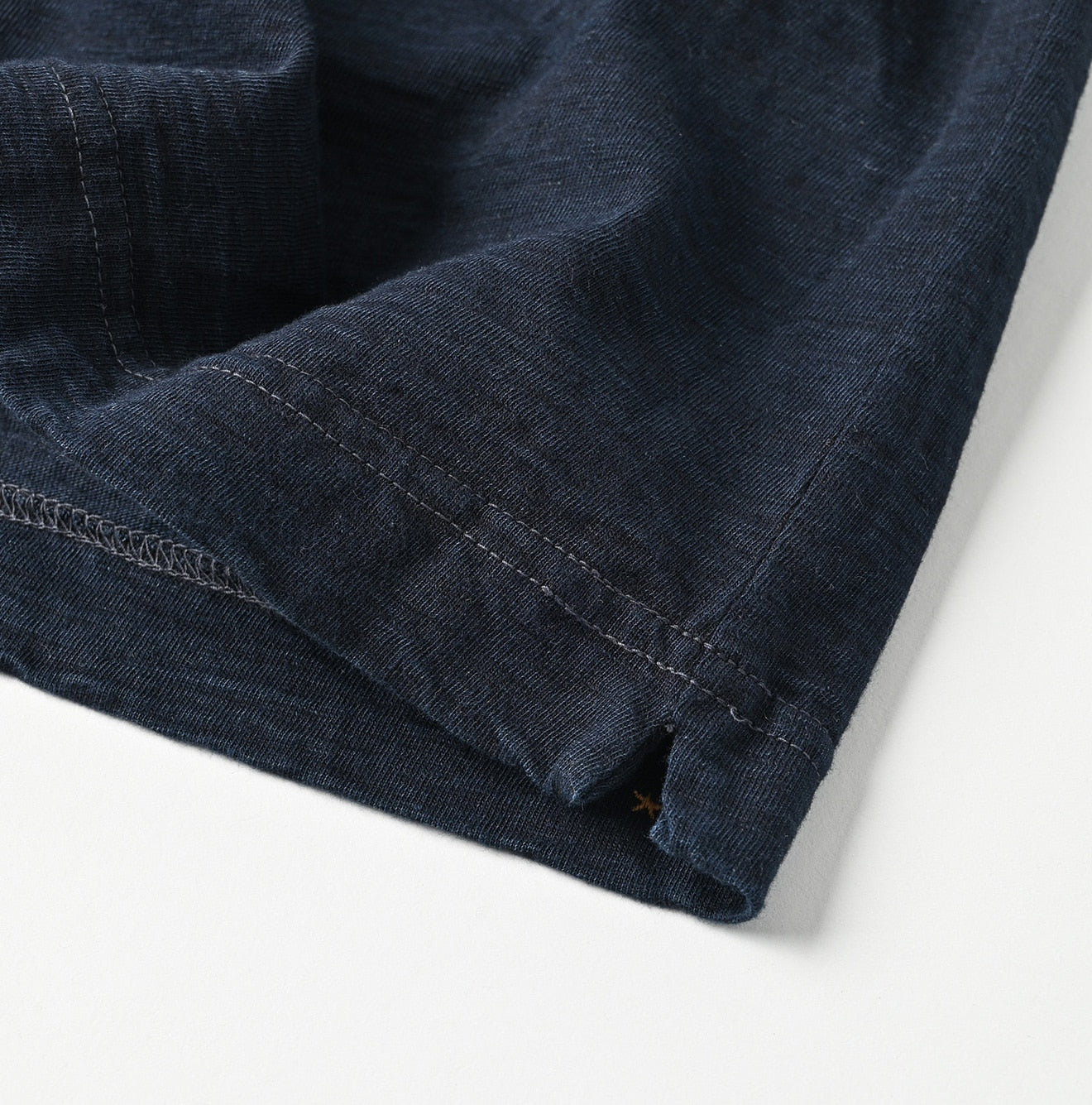 45R Indigo 45 Star 908 Short Sleeve T-shirt - Image 16