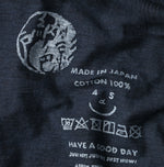 45R Indigo 45 Star 908 Short Sleeve T-shirt