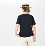 45R Indigo 45 Star 908 Short Sleeve T-shirt