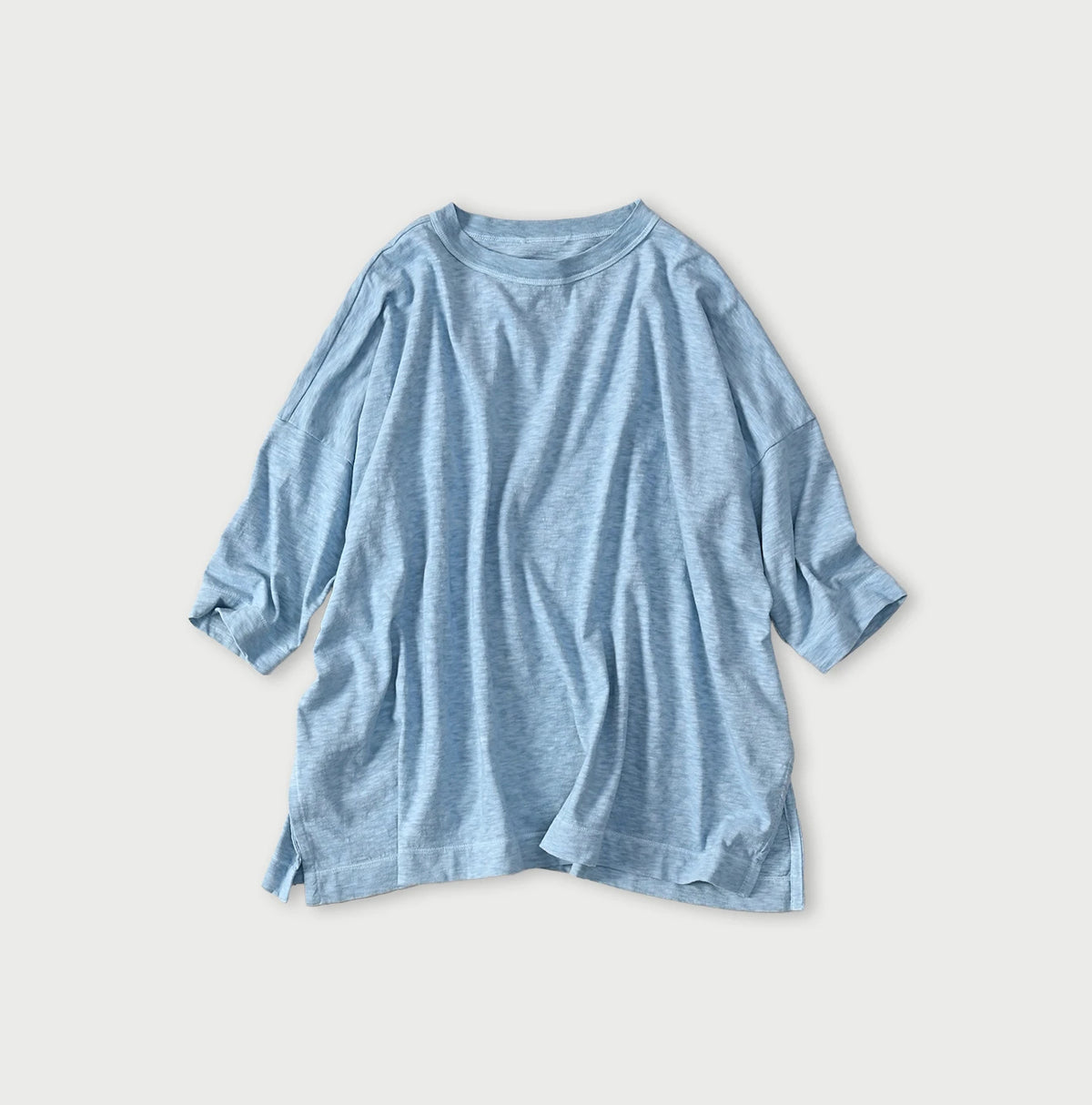 45R Big Slit T-shirt