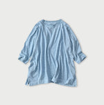 45R Big Slit T-shirt