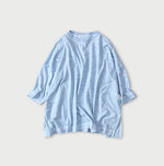 45R Big Slit T-shirt