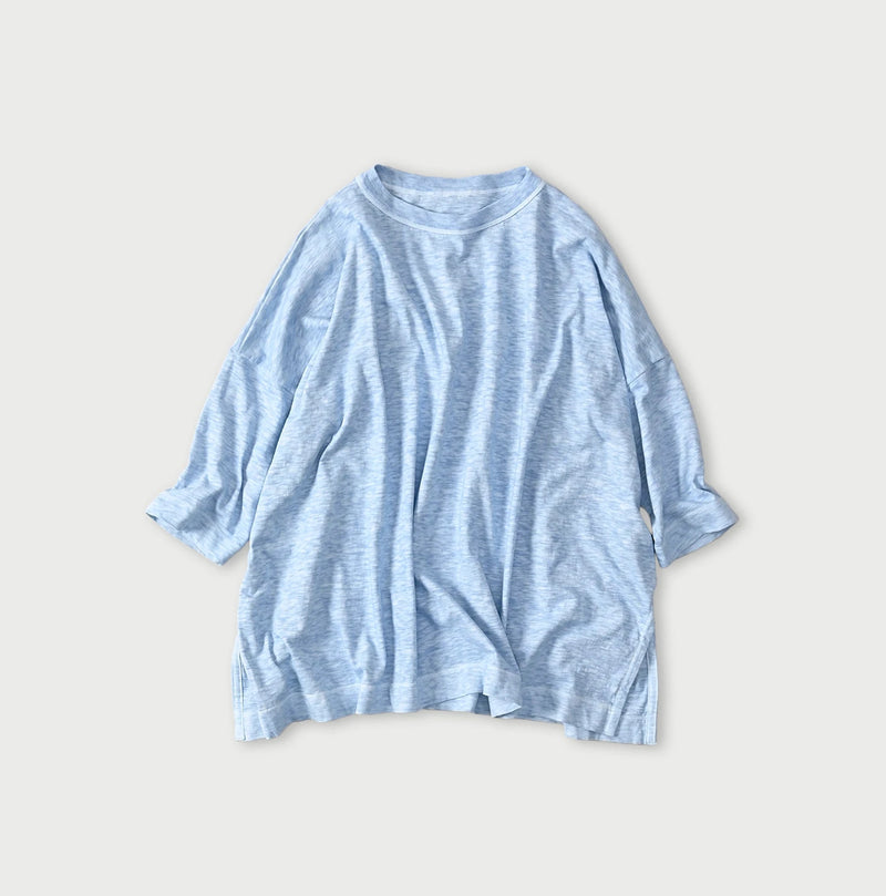 45R Big Slit T-shirt - Image 2
