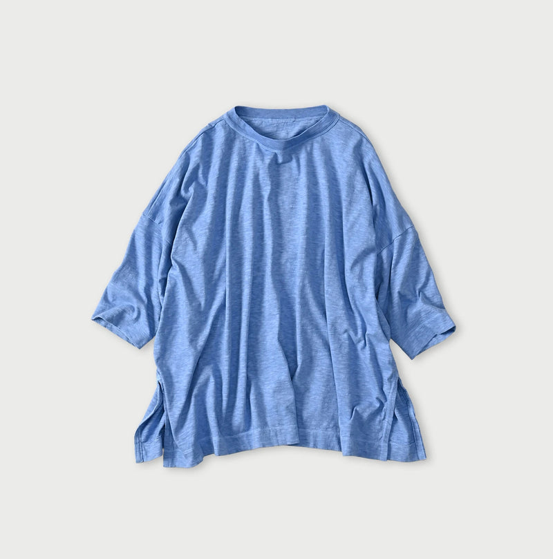 45R Big Slit T-shirt - Image 3