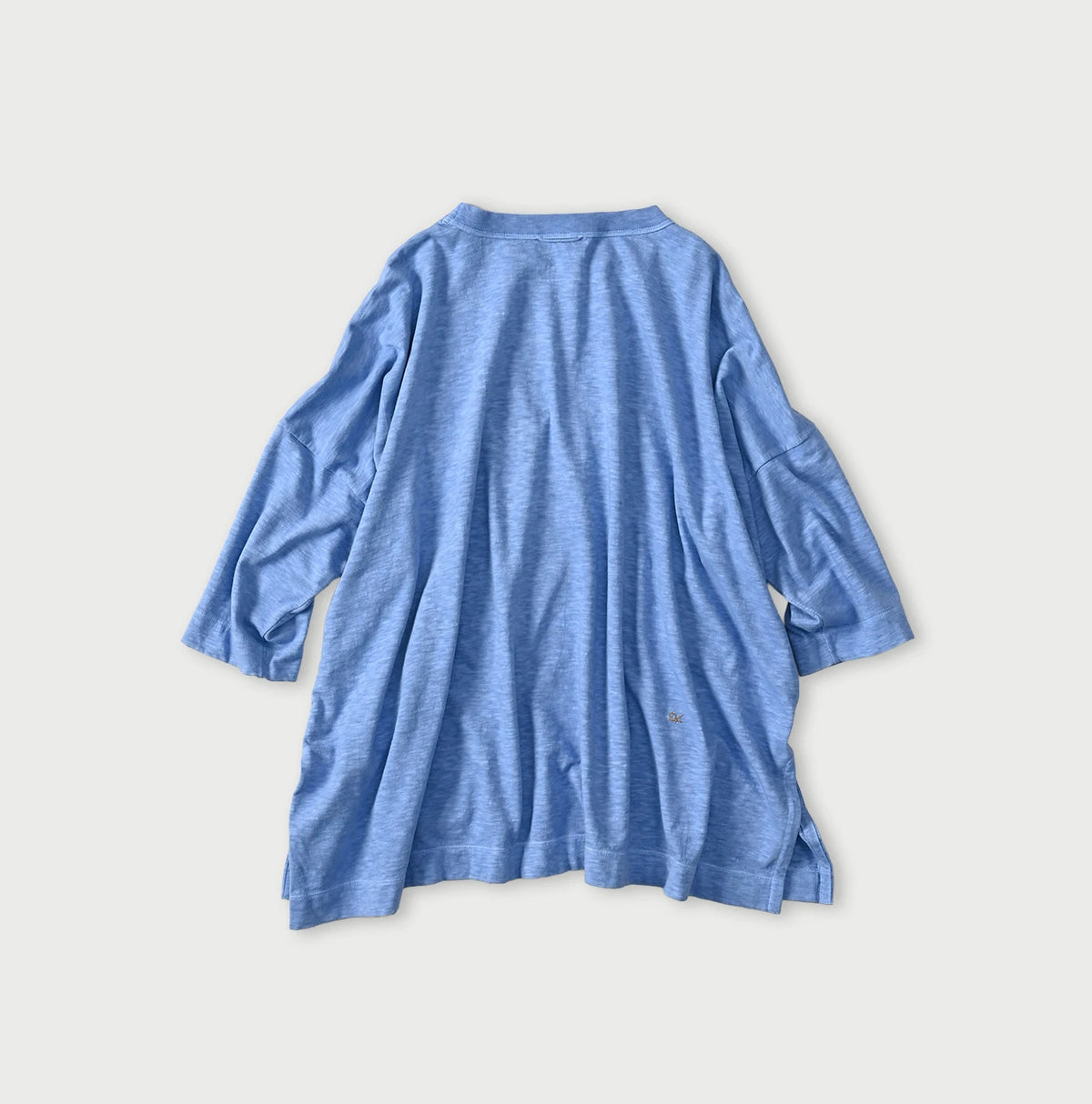 45R Big Slit T-shirt