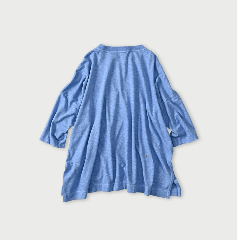 45R Big Slit T-shirt - Image 13