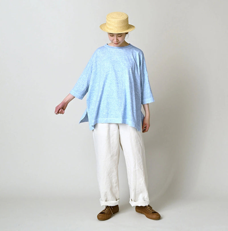 45R Big Slit T-shirt - Image 4