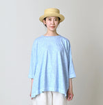 45R Big Slit T-shirt