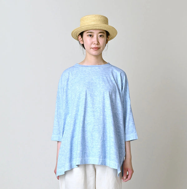 45R Big Slit T-shirt