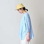 45R Big Slit T-shirt