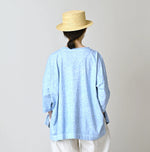 45R Big Slit T-shirt