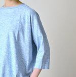 45R Big Slit T-shirt